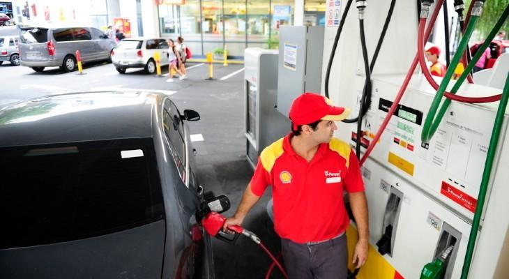 Tras la decisión de YPF, Shell aumentó los precios de sus combustibles