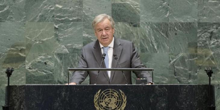 La ONU pidió reforzar el multilateralismo en un mundo en crisis