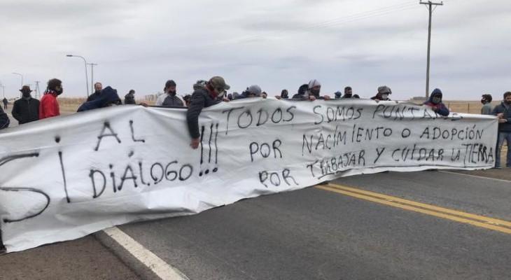 Federación Agraria de Córdoba pide liberar el tránsito con San Luis