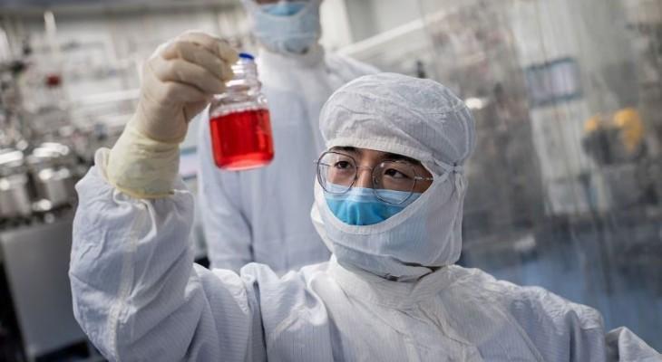 China podría vacunar a su población desde noviembre