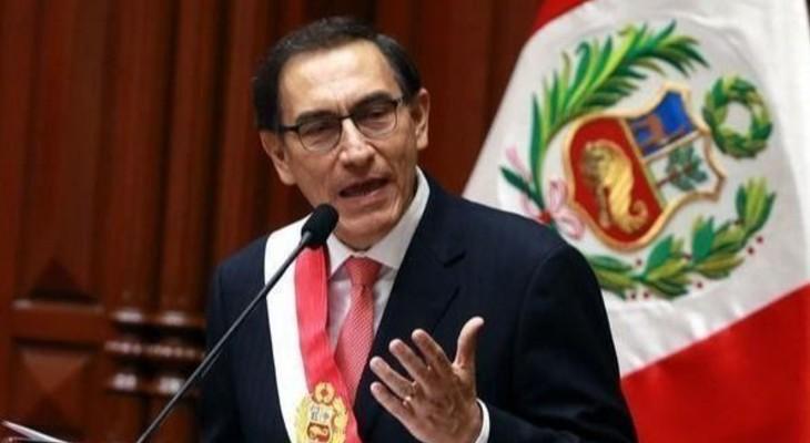 Vizcarra demandó al Congreso en la justicia de Perú