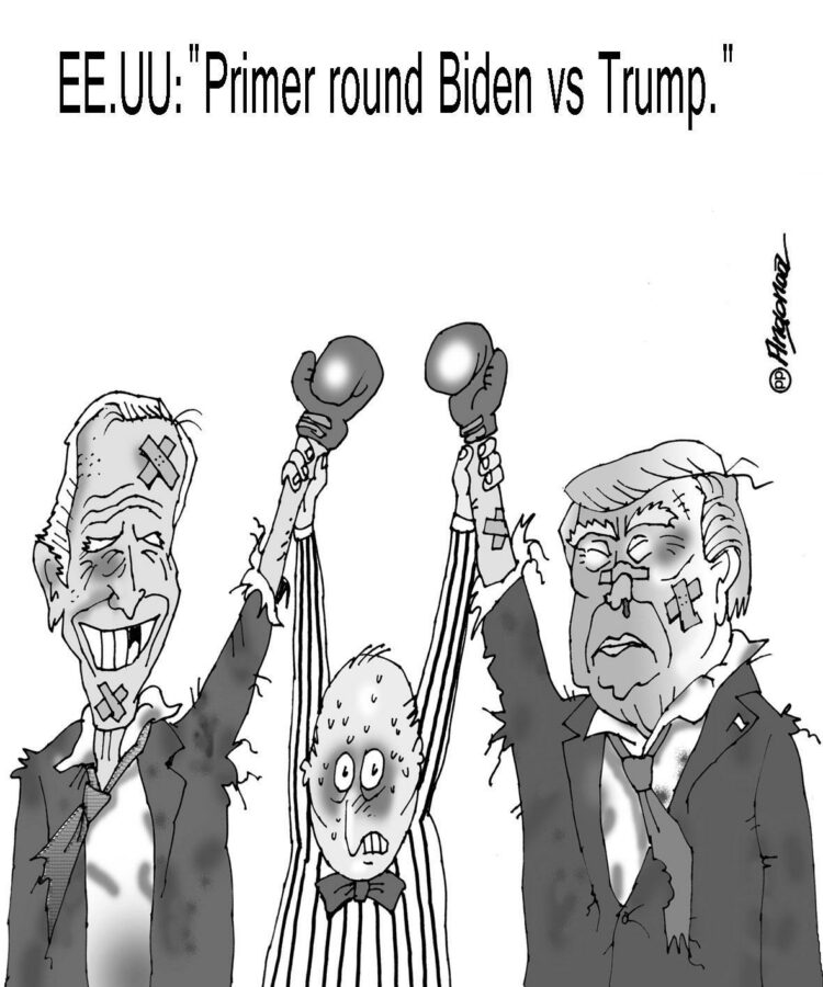 Humor en Hoy Día