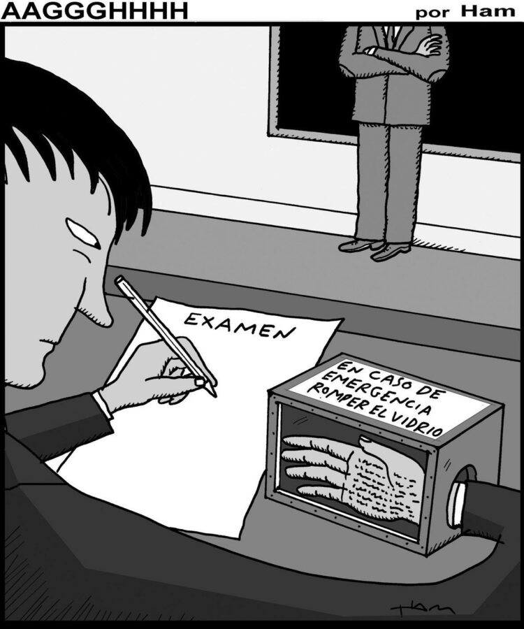 Humor en Hoy Día