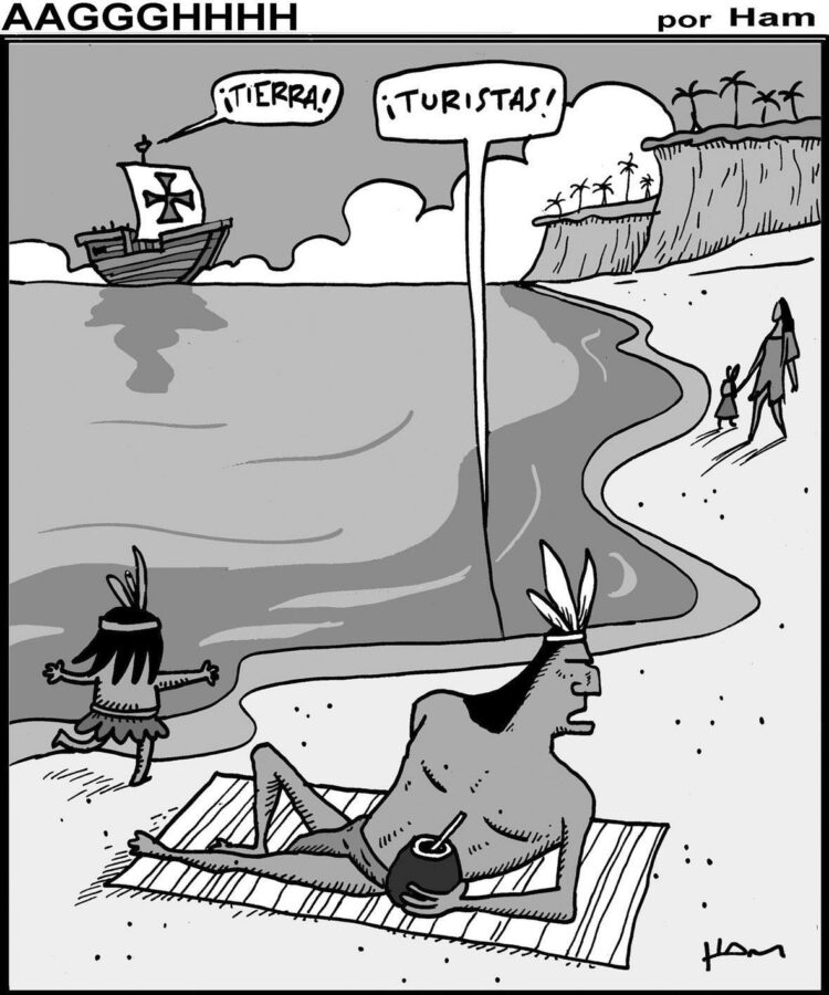 Humor en Hoy Día