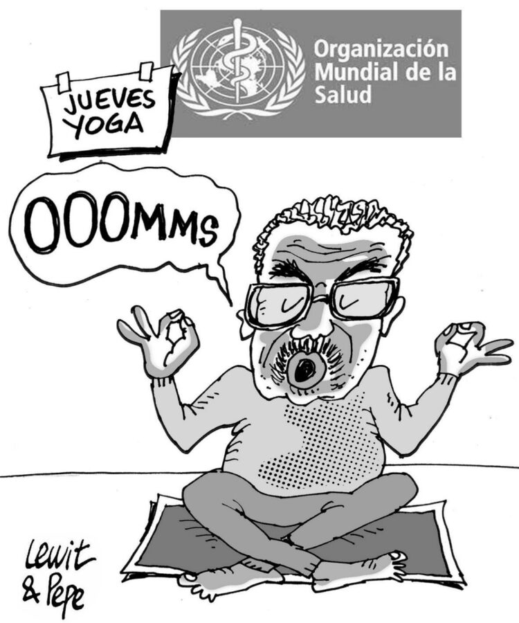 Humor en Hoy Día