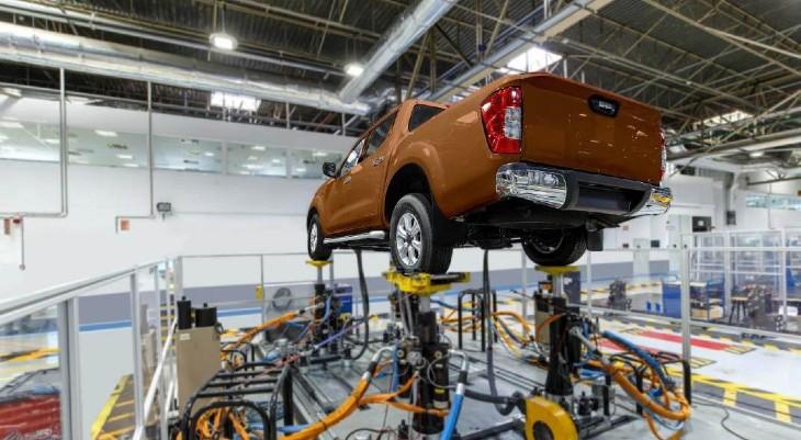 Nissan asegura haber retomado los niveles de producción prepandemia