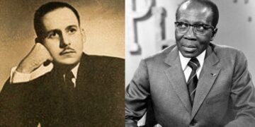 Crónica negra: Ballagas y Senghor