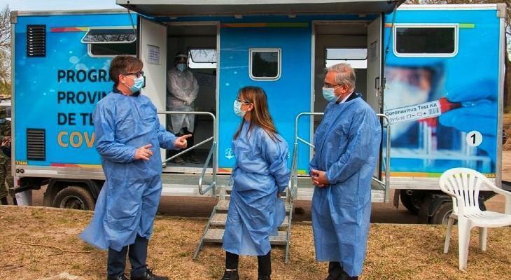 Ya están ocupadas casi el 70% de las camas para cuidados críticos