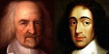 Marcela Rosales entre Hobbes y Spinoza