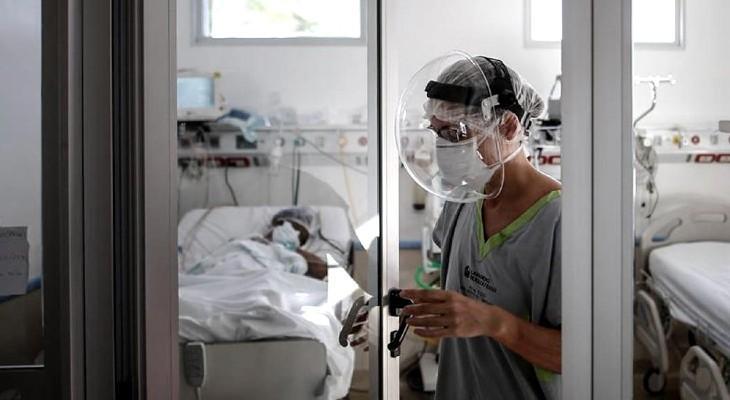 Córdoba supera a Buenos Aires en pacientes internados en terapia intensiva