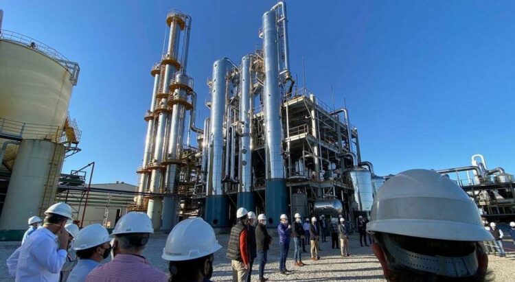 Córdoba avanza en las gestiones para la exportación de bioetanol a Brasil