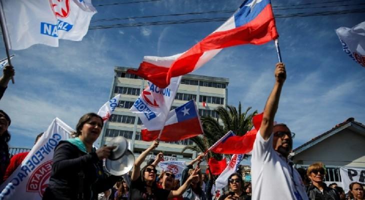 Cómo votarán los chilenos residentes en el país