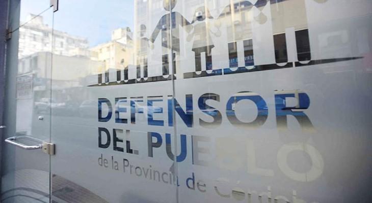 Defensor del Pueblo acompaña la decisión de "no volver a clases"