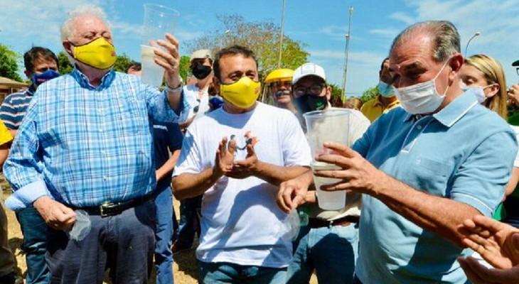 Ginés González García lanzó campaña contra el dengue
