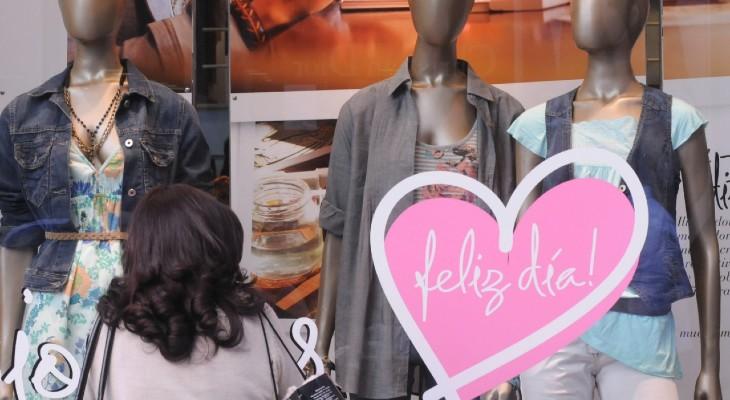 Día de la Madre: por la falta de mercadería, la ventas cayeron 25,1%