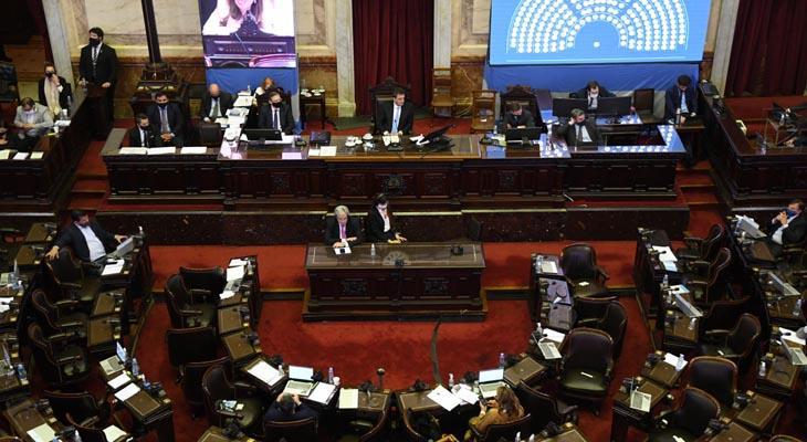 Diputados aprobó el primer presupuesto de Fernández