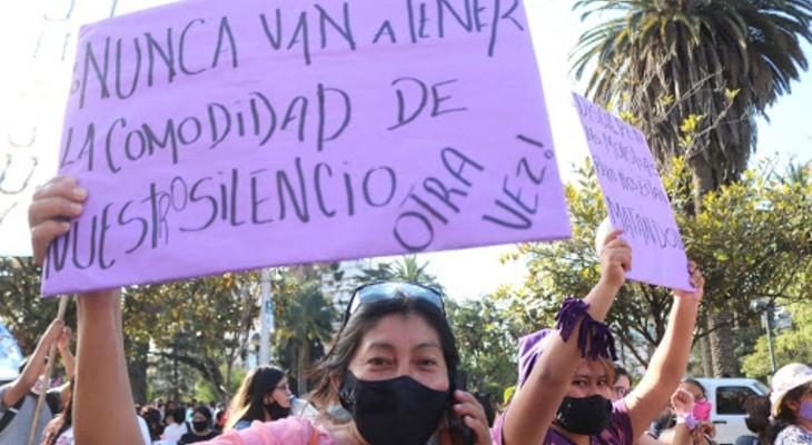 Jujuy en alerta por cinco femicidios en un mes
