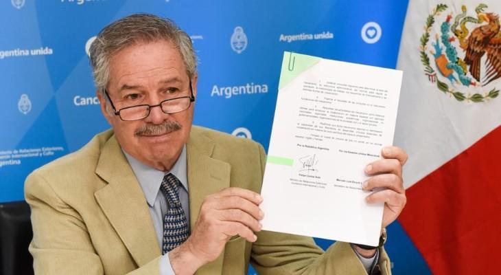 Argentina marcó diferencias con el Grupo de Lima