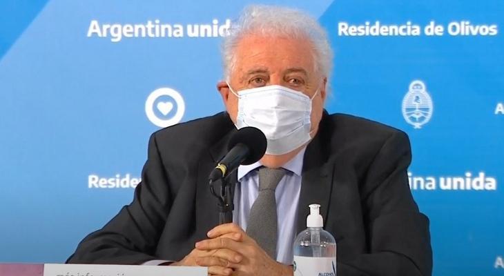 González García: "Estamos buscando oportunidad, cantidad y precio"