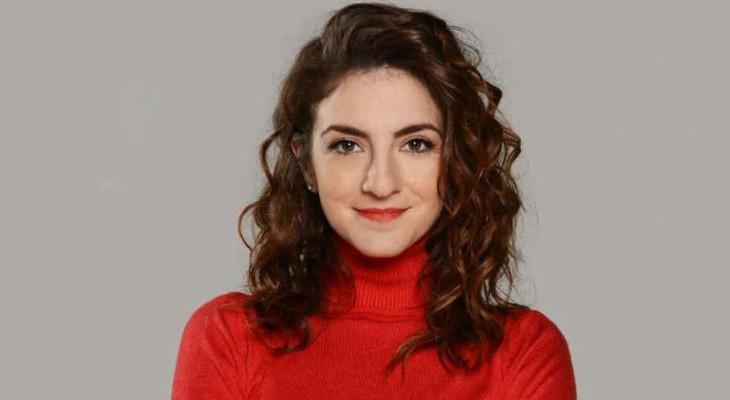 Julieta Zylberberg: "El encierro fue salvado únicamente por el arte"