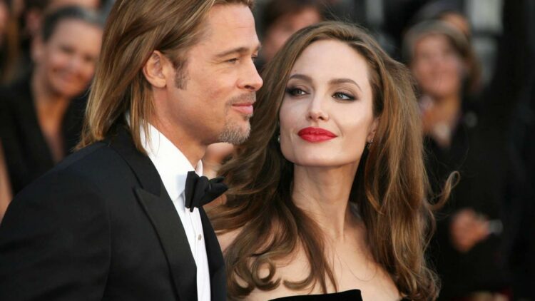 Llega a su fin el juicio de divorcio de Brad Pitt y Angelina Jolie