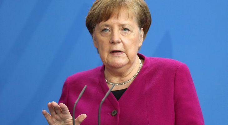 Merkel impondrá nuevas medidas para contener al coronavirus