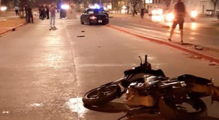Otro detenido por la “picada” que le costó la vida a un policía