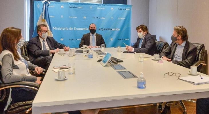 Concluye hoy la primera misión del FMI para alcanzar un nuevo programa