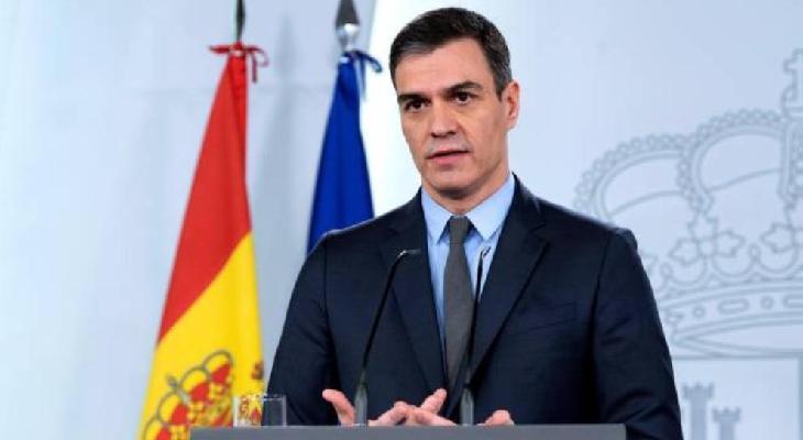 España decretó el estado de alarma con toque de queda en todo el país