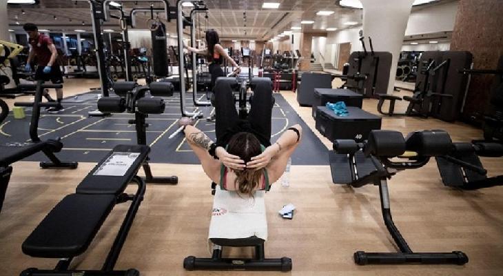 Gimnasios y natatorios rechazaron las restricciones a la actividad