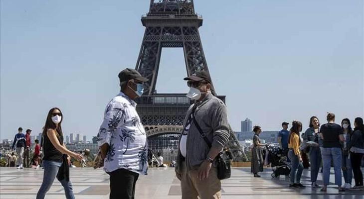 París entra en “alerta máxima” por la pandemia