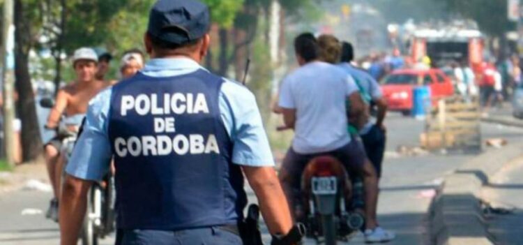 Balearon a una nena
