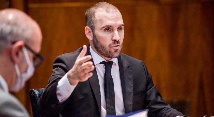 "Hay progresos sólidos para ordenar la economía"