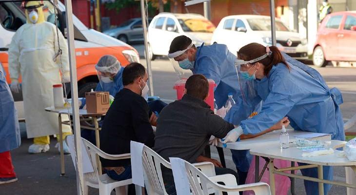 Córdoba acumula 509 fallecimientos por el coronavirus
