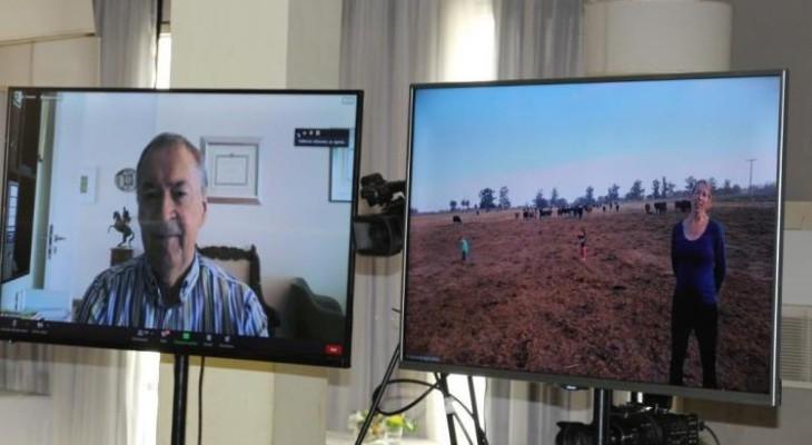 La Mesa de Enlace resiste una suba en el Inmobiliario Rural