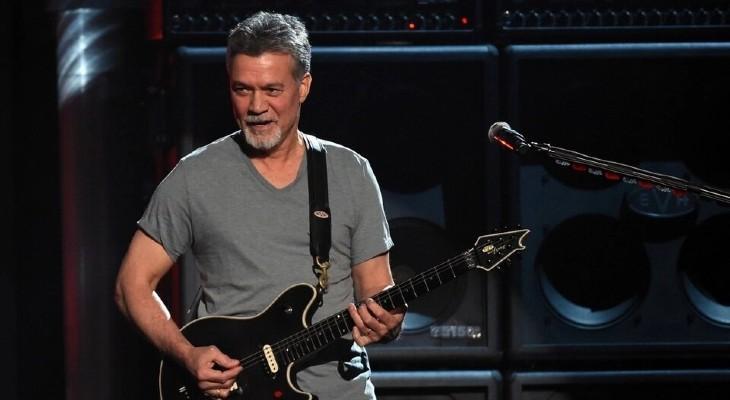 Murió el guitarrista Eddie Van Halen