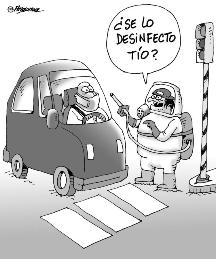 Humor en Hoy Día