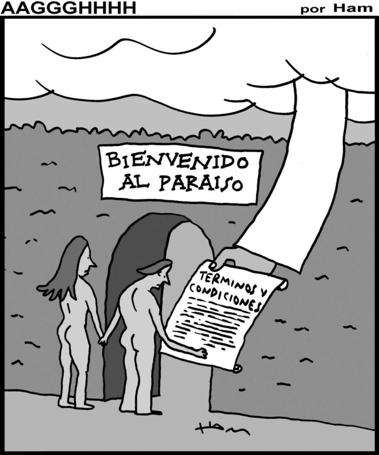 Humor en Hoy Día