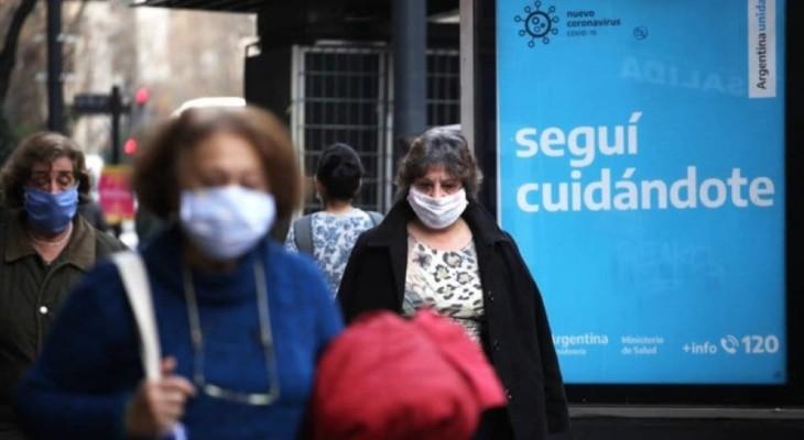 Confirmaron 36 nuevas muertes en la provincia de Córdoba