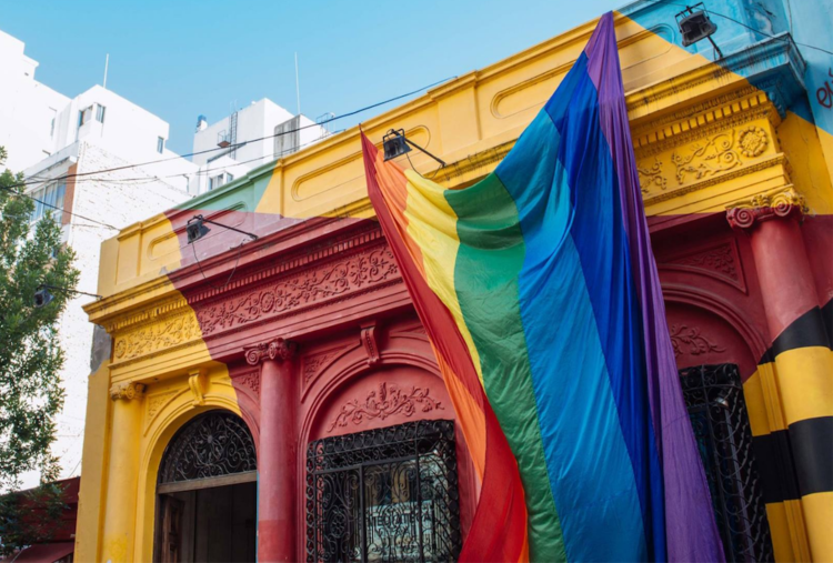 Desbordar de orgullo