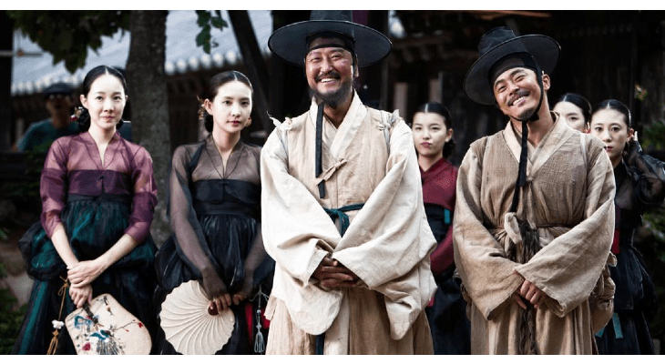 “Han Cine”: un encuentro con Corea