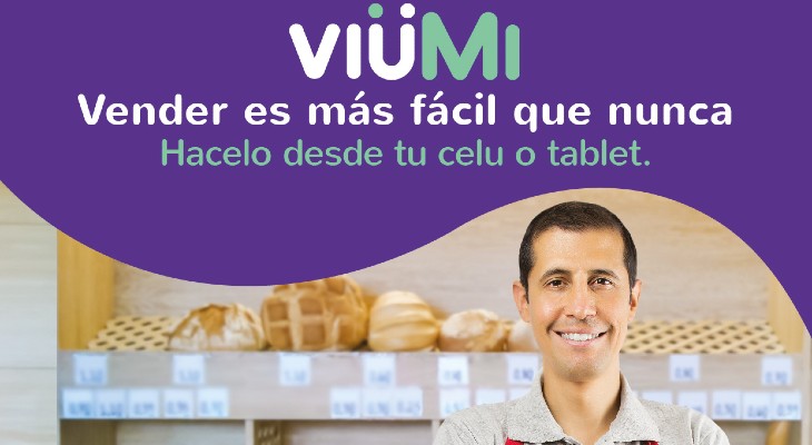 Banco Macro presentó VIüMI, una nueva plataforma de cobro