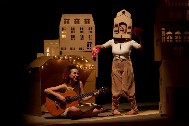 Llega la 10° edición del Festival Internacional de Teatro para la Infancia y la Juventud