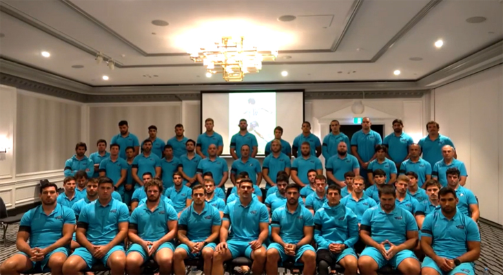 Los Pumas sobre el homenaje a Maradona: "Sabemos que causó decepción