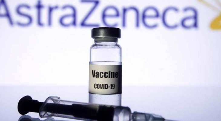 AstraZeneca consideró que es necesario "un estudio adicional" de su vacuna