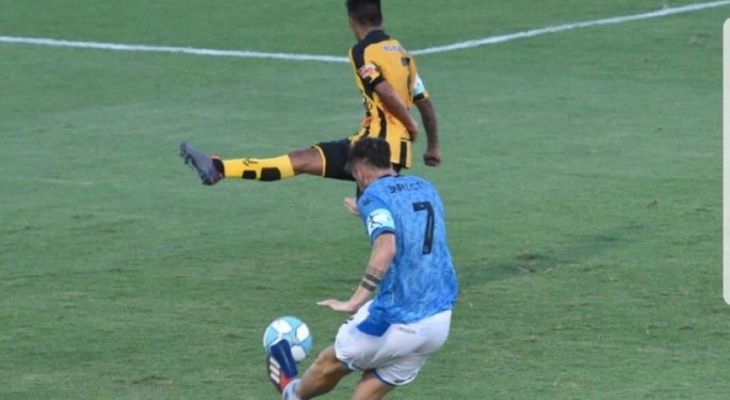 Belgrano empató sin goles contra Mitre