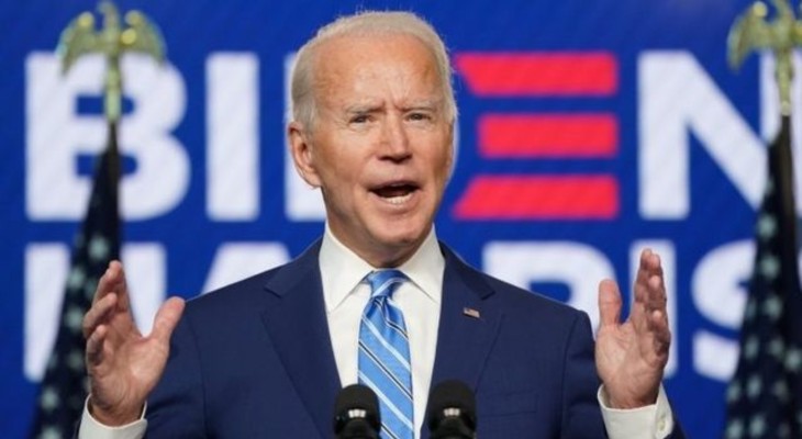 Joe Biden fue electo como nuevo presidente de Estados Unidos