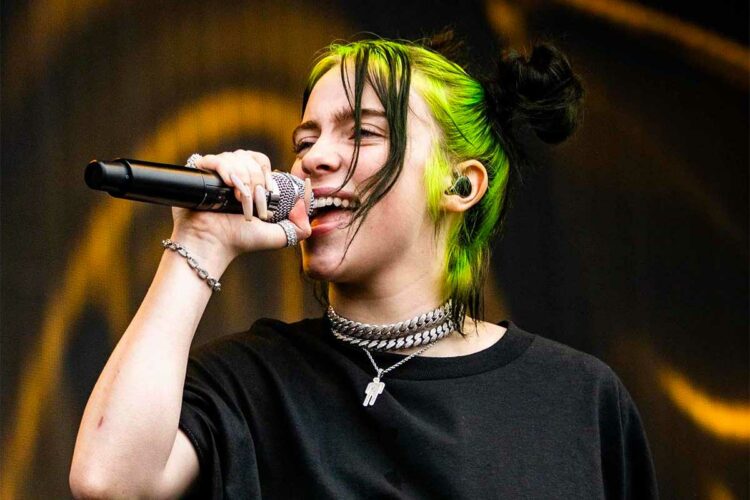 Descartes, la inspiración de Billie Eilish