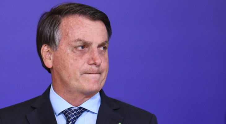 Dura derrota de Bolsonaro en los comicios municipales