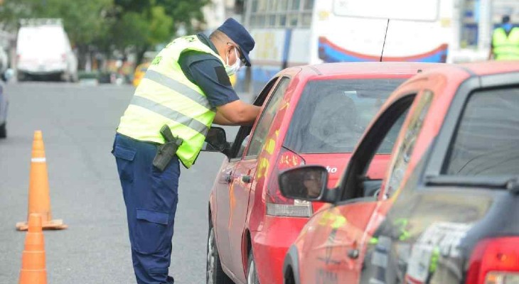 Los cordobeses ya pueden trasladarse a sus viviendas en el interior Los cordobeses ya pueden trasladarse a sus viviendas en el interior